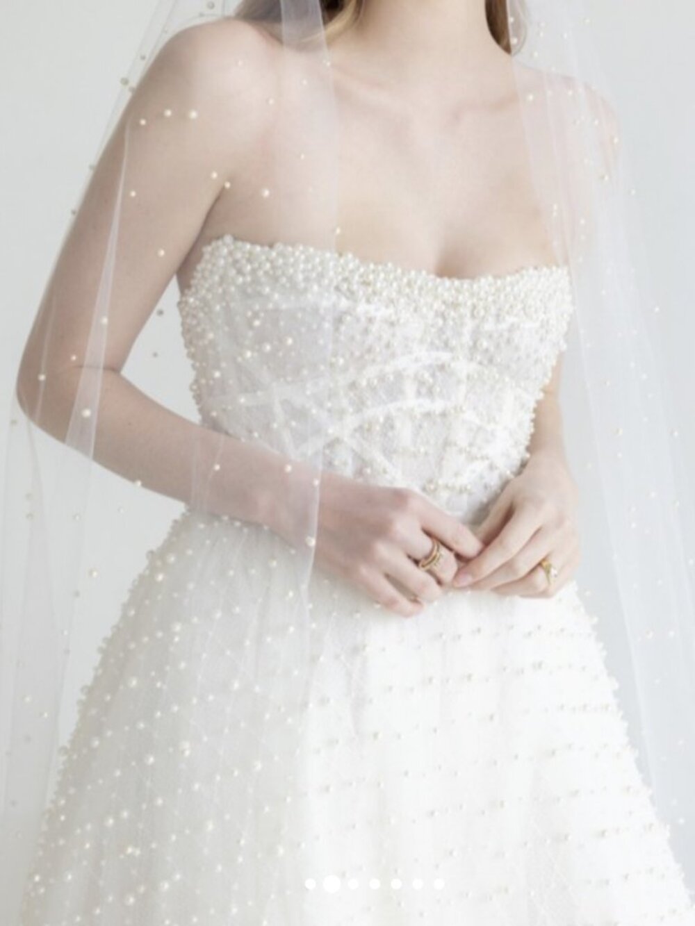 Wedding Dress (BRAND NEW!)
